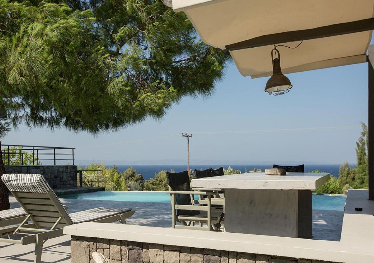 Olivia Estate Villa With Private Swimming Pool エリア エクステリア 写真