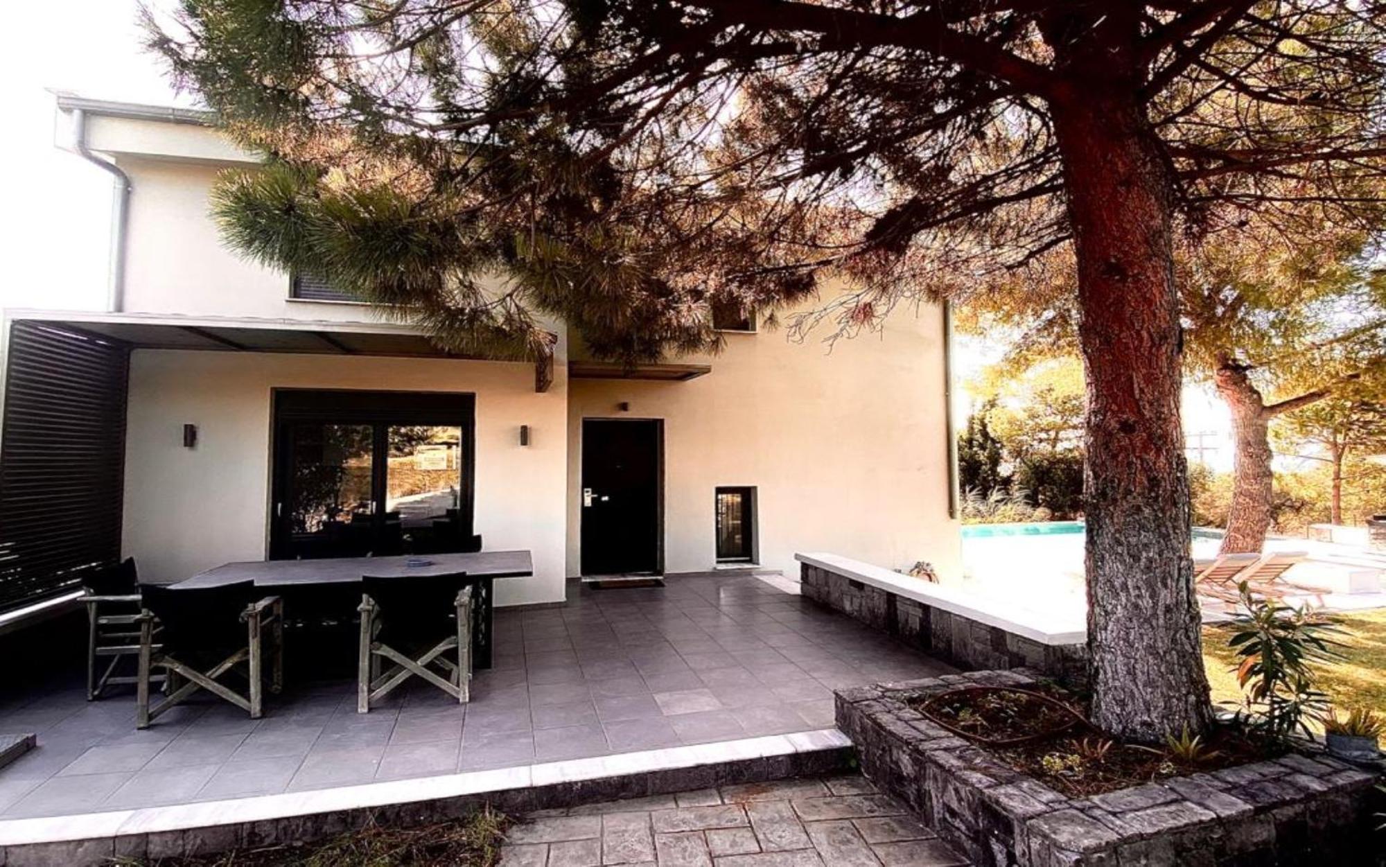 Olivia Estate Villa With Private Swimming Pool エリア エクステリア 写真