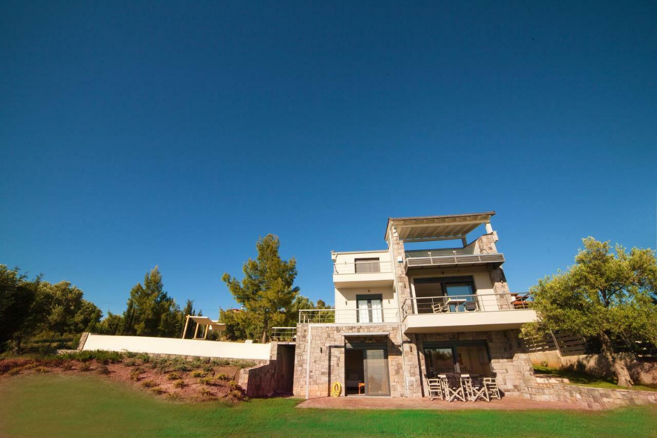 Olivia Estate Villa With Private Swimming Pool エリア エクステリア 写真