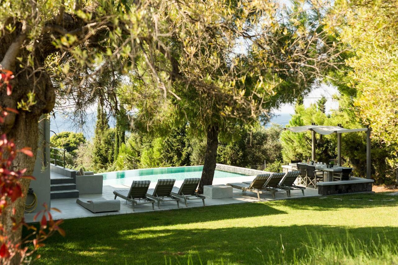 Olivia Estate Villa With Private Swimming Pool エリア エクステリア 写真