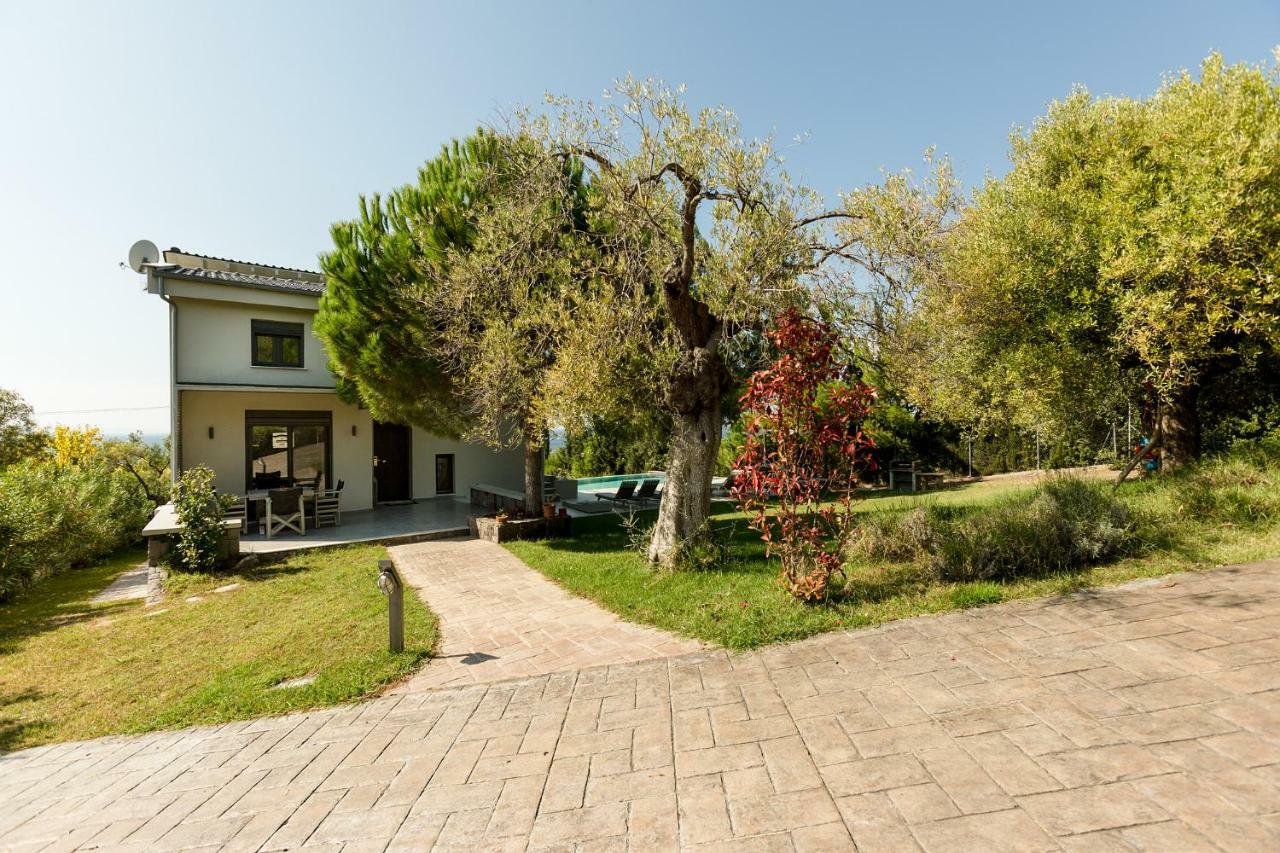 Olivia Estate Villa With Private Swimming Pool エリア エクステリア 写真