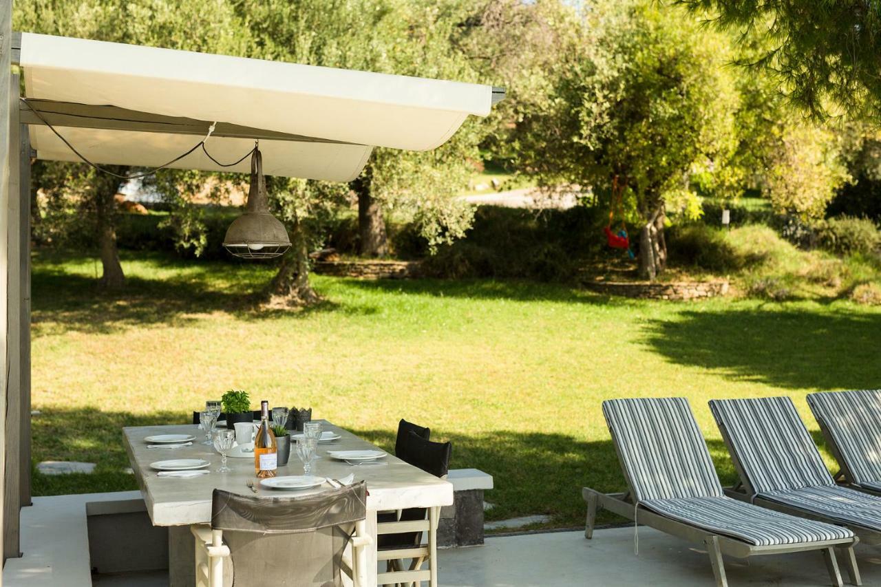 Olivia Estate Villa With Private Swimming Pool エリア エクステリア 写真