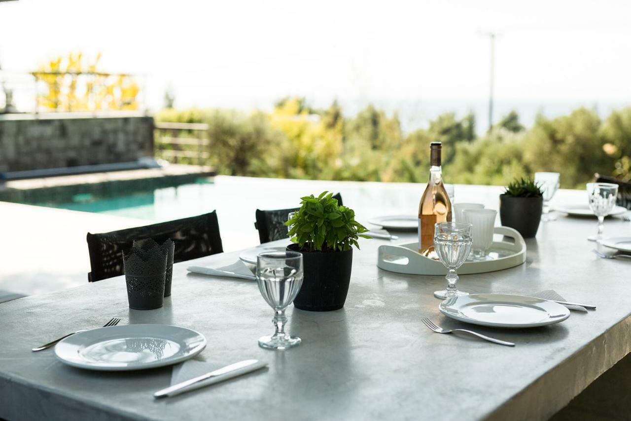 Olivia Estate Villa With Private Swimming Pool エリア エクステリア 写真