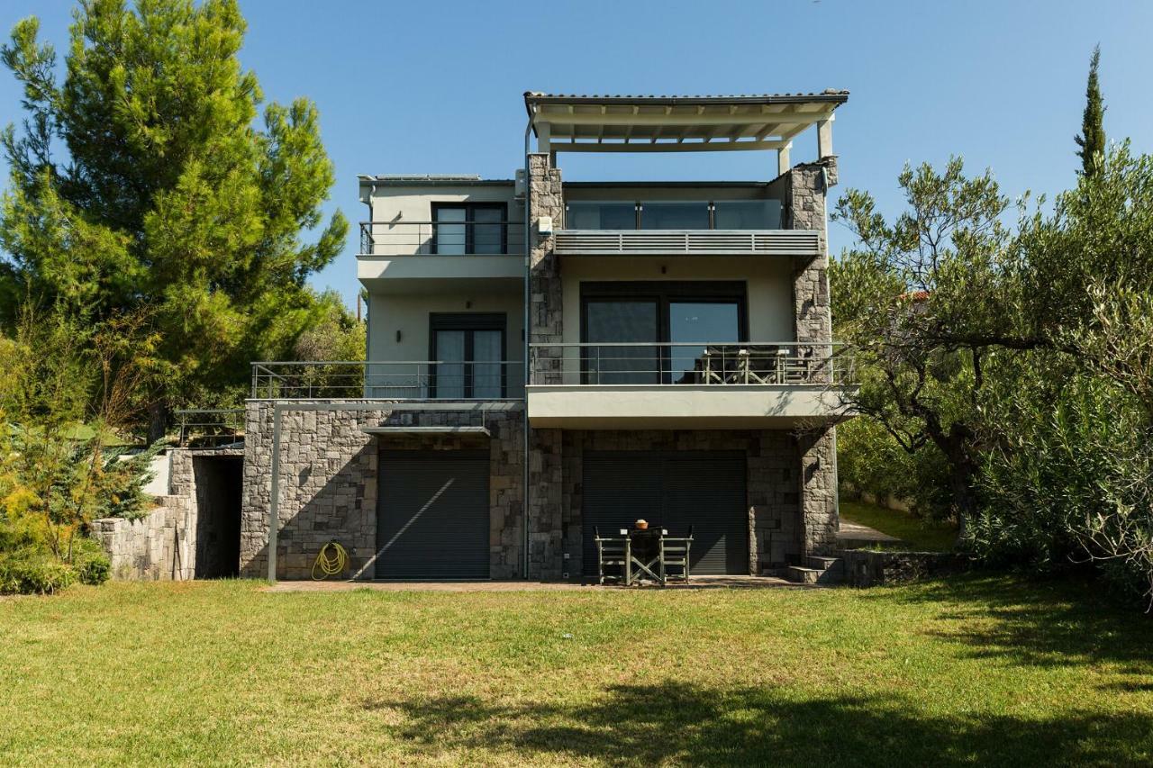 Olivia Estate Villa With Private Swimming Pool エリア エクステリア 写真